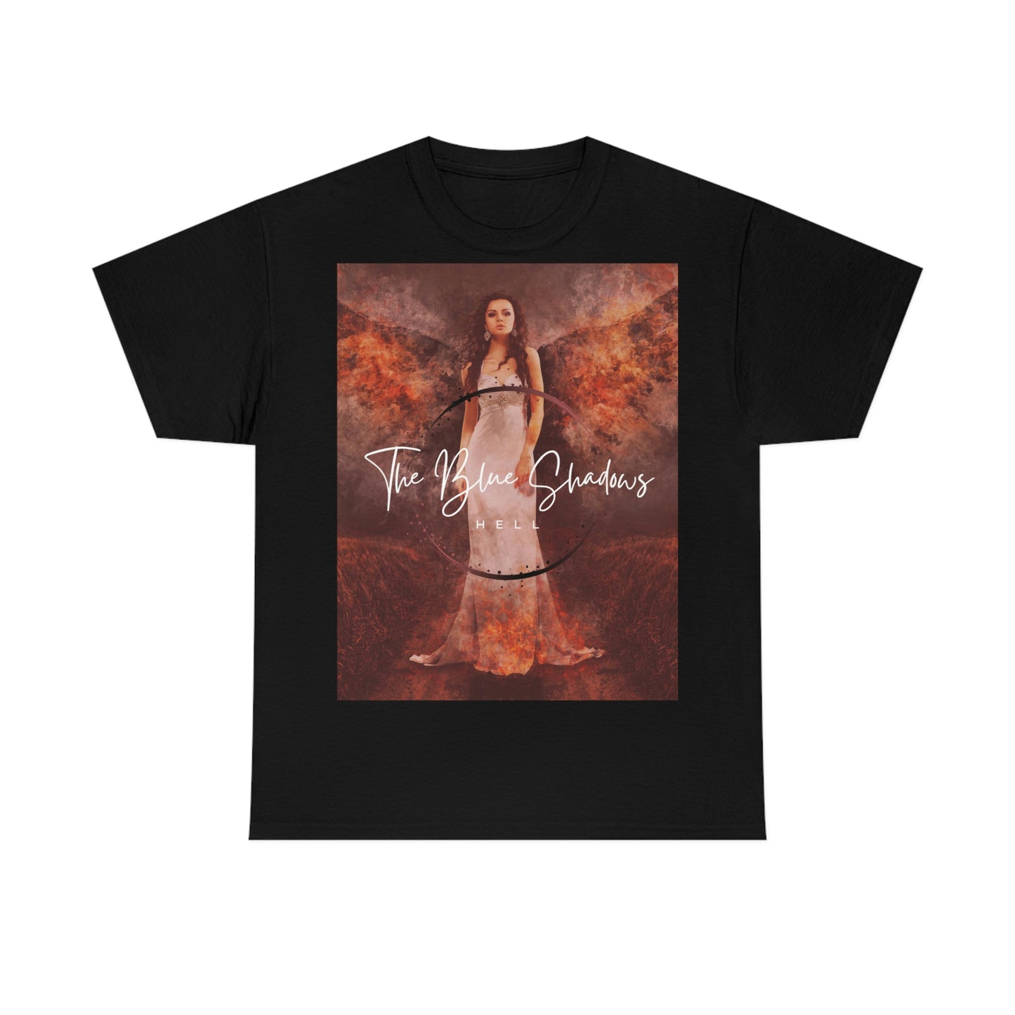 Hell - Unisex Heavy Cotton Tee (Ships from EU)
