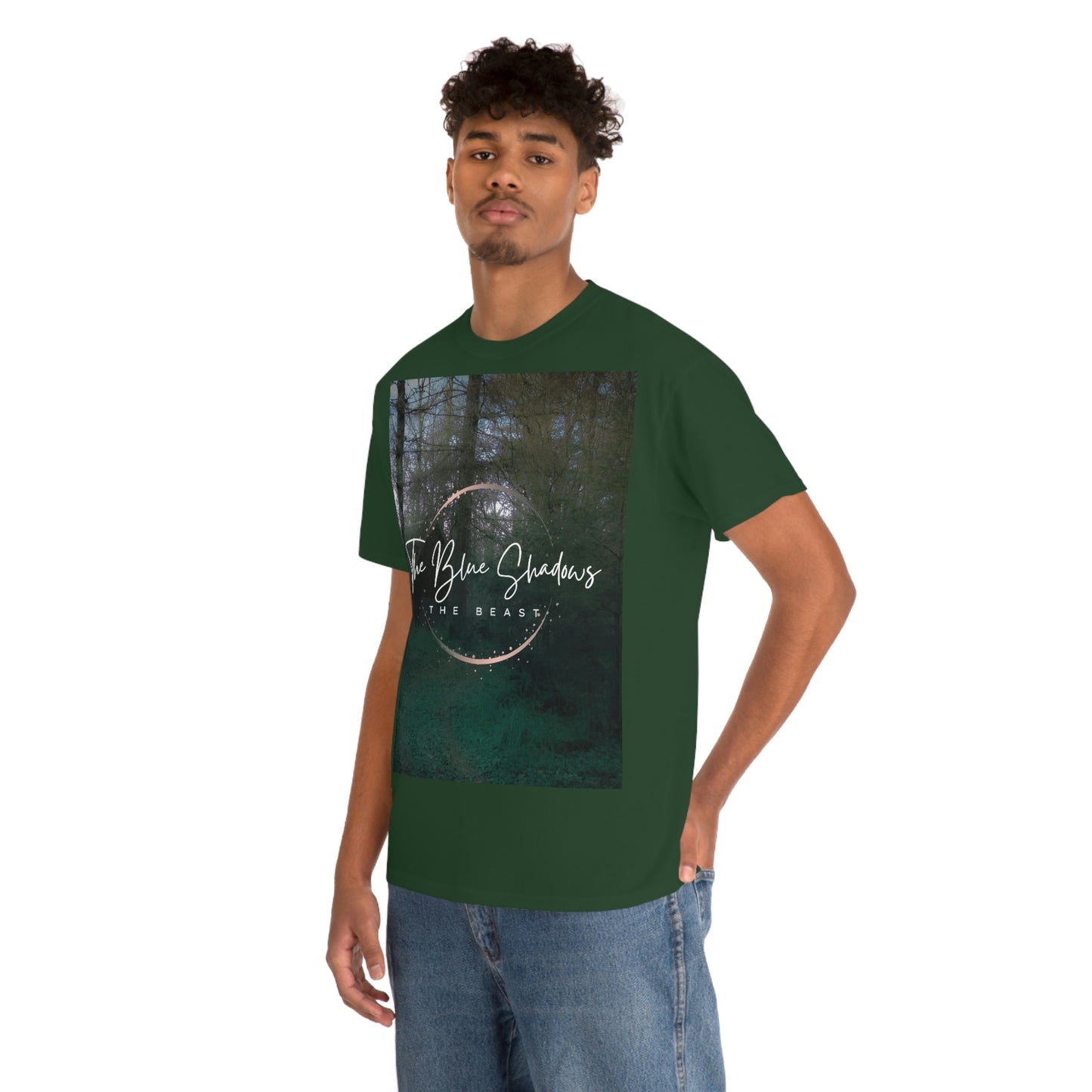 The Beast - Unisex Heavy Cotton Tee (Ships from EU)