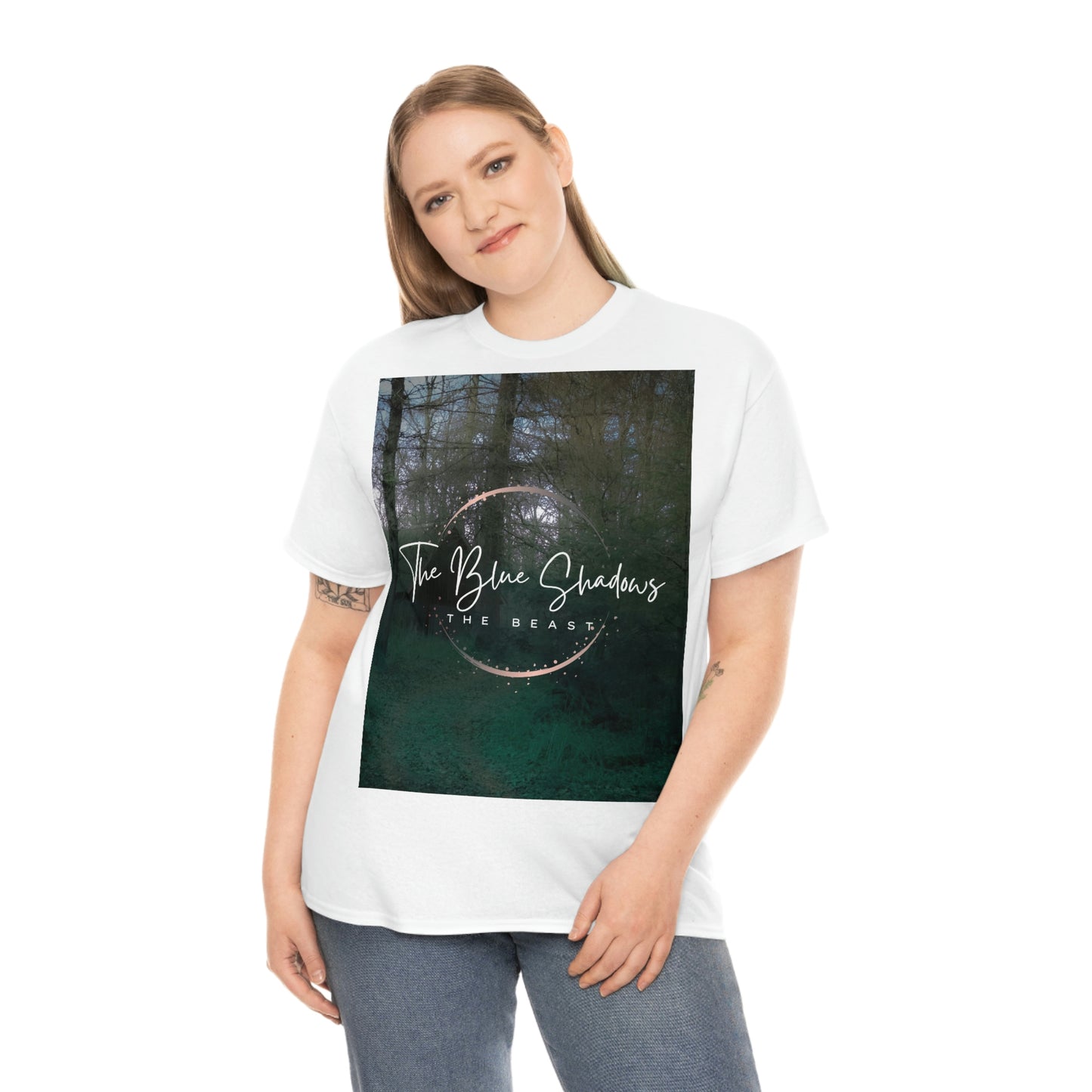 The Beast - Unisex Heavy Cotton Tee (Ships from EU)