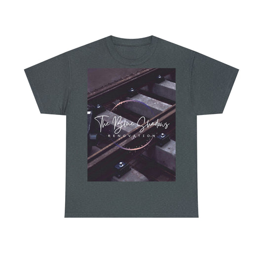 Renovation - Unisex Heavy Cotton Tee (Ships from EU)