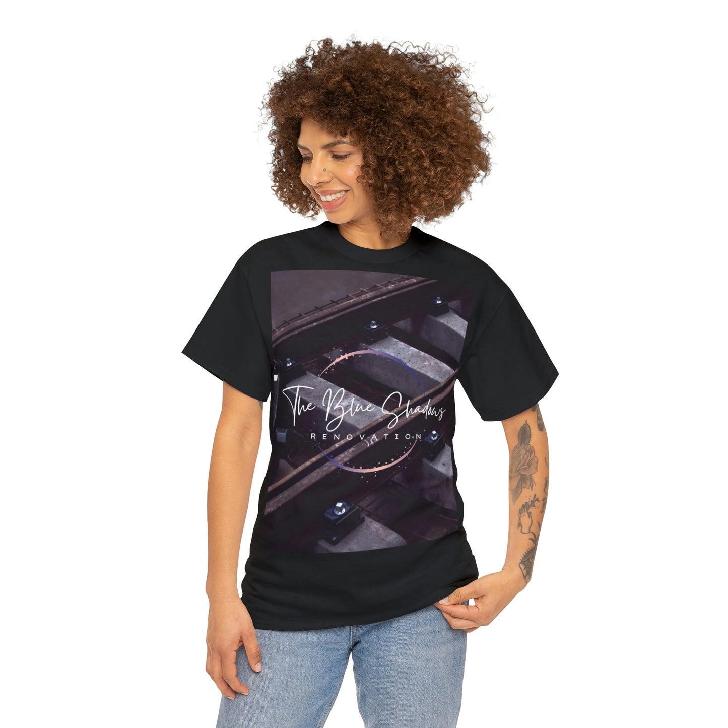 Renovation - Unisex Heavy Cotton Tee (Ships from EU)