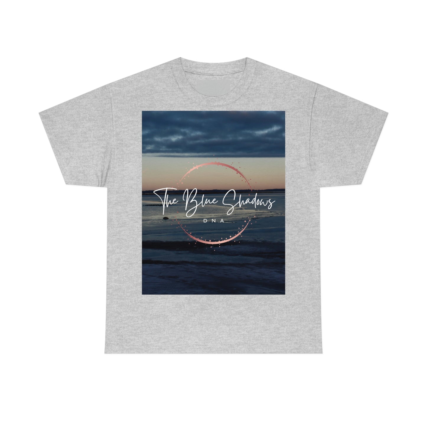 DNA - Unisex Heavy Cotton Tee (Ships from EU)