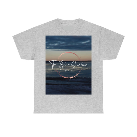 DNA - Unisex Heavy Cotton Tee (Ships from EU)
