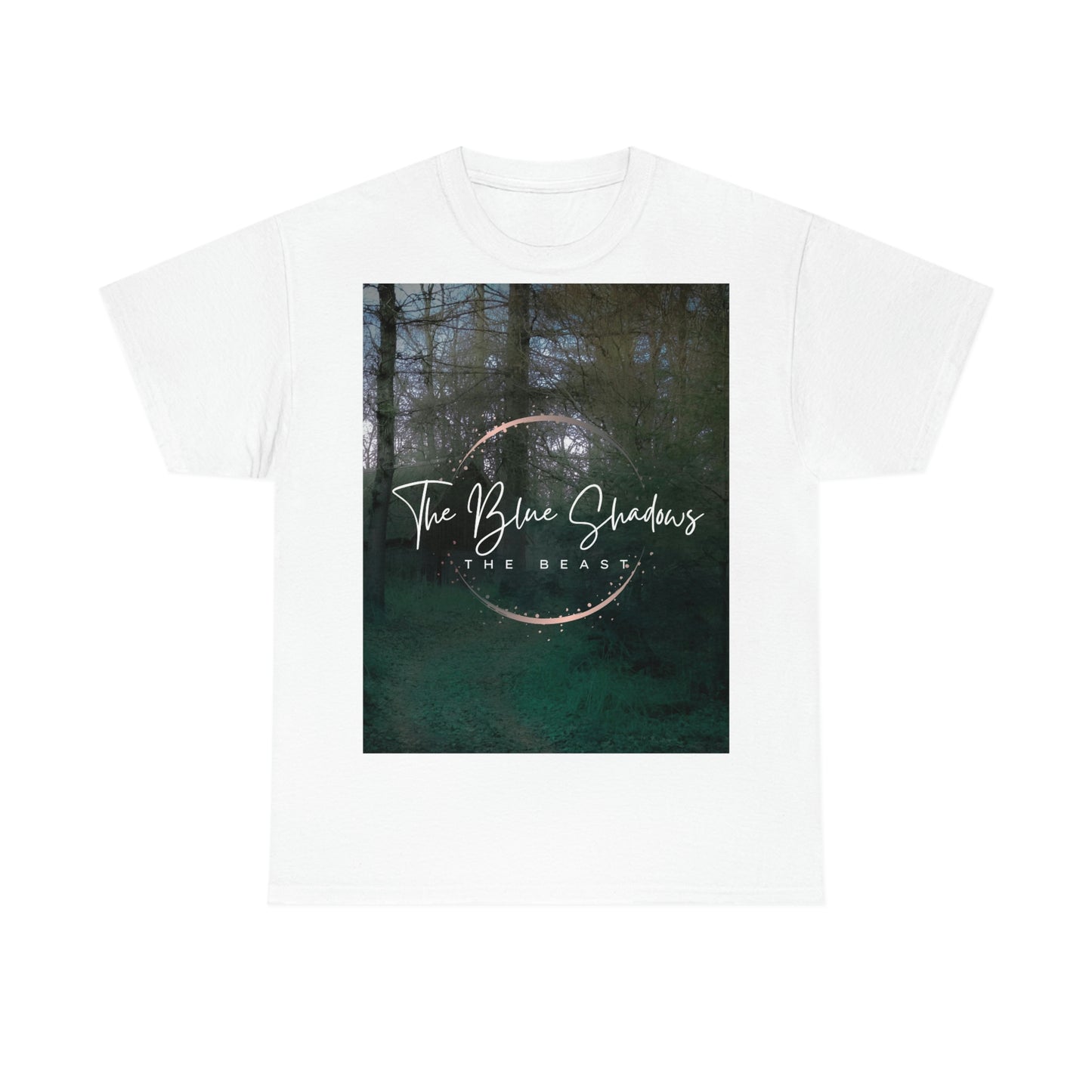 The Beast - Unisex Heavy Cotton Tee (Ships from EU)