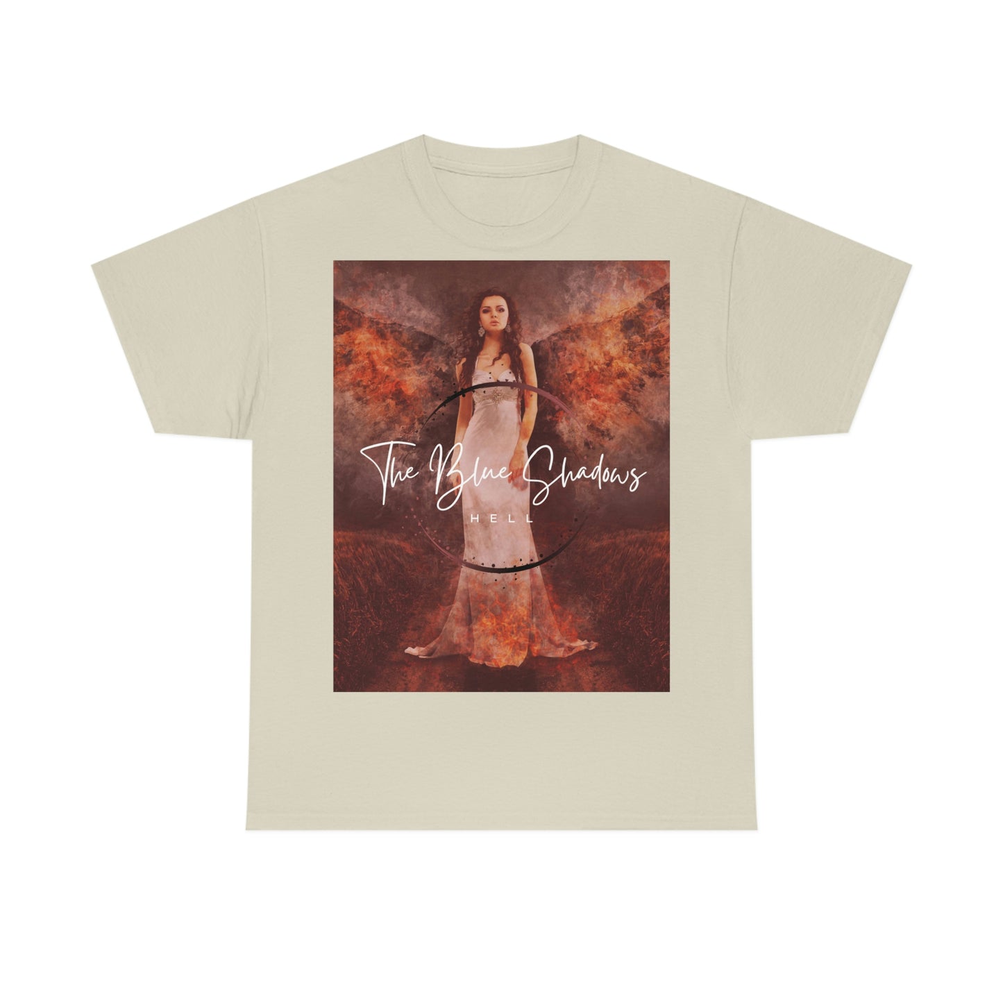 Hell - Unisex Heavy Cotton Tee (Ships from EU)