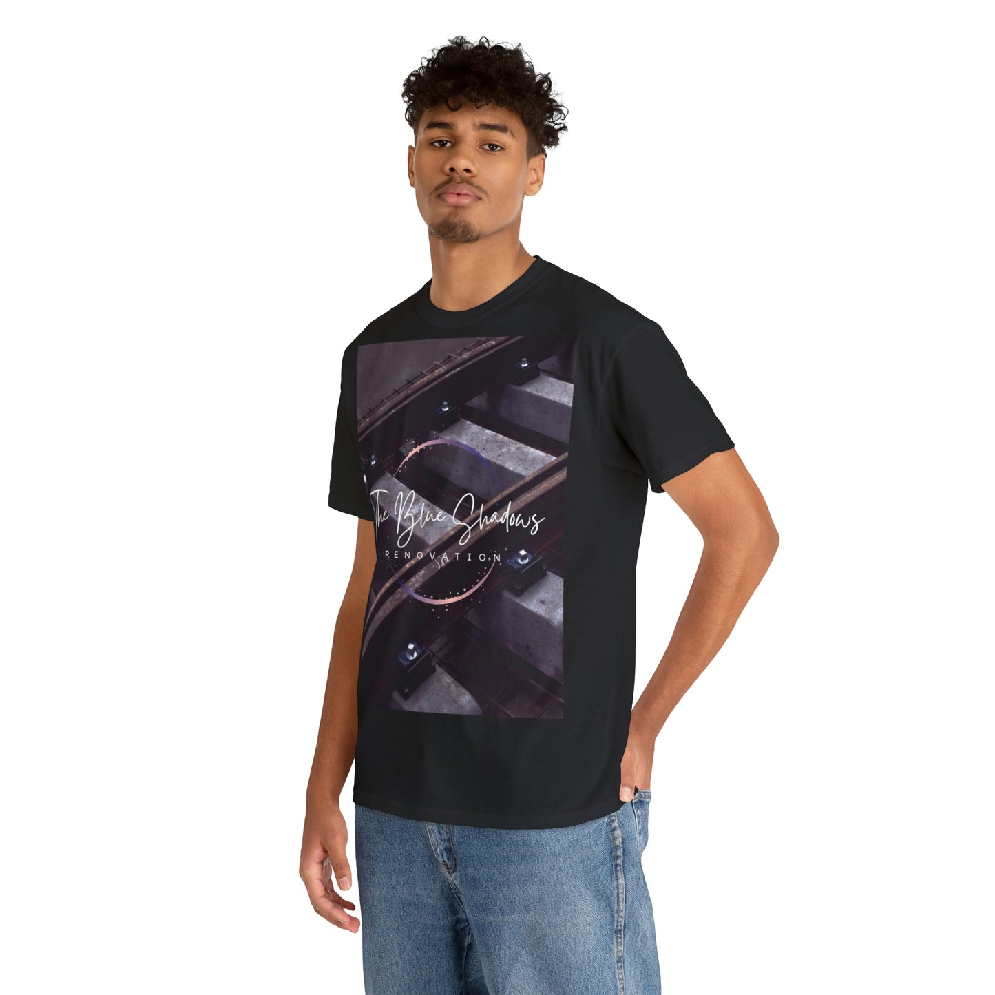 Renovation - Unisex Heavy Cotton Tee (Ships from EU)