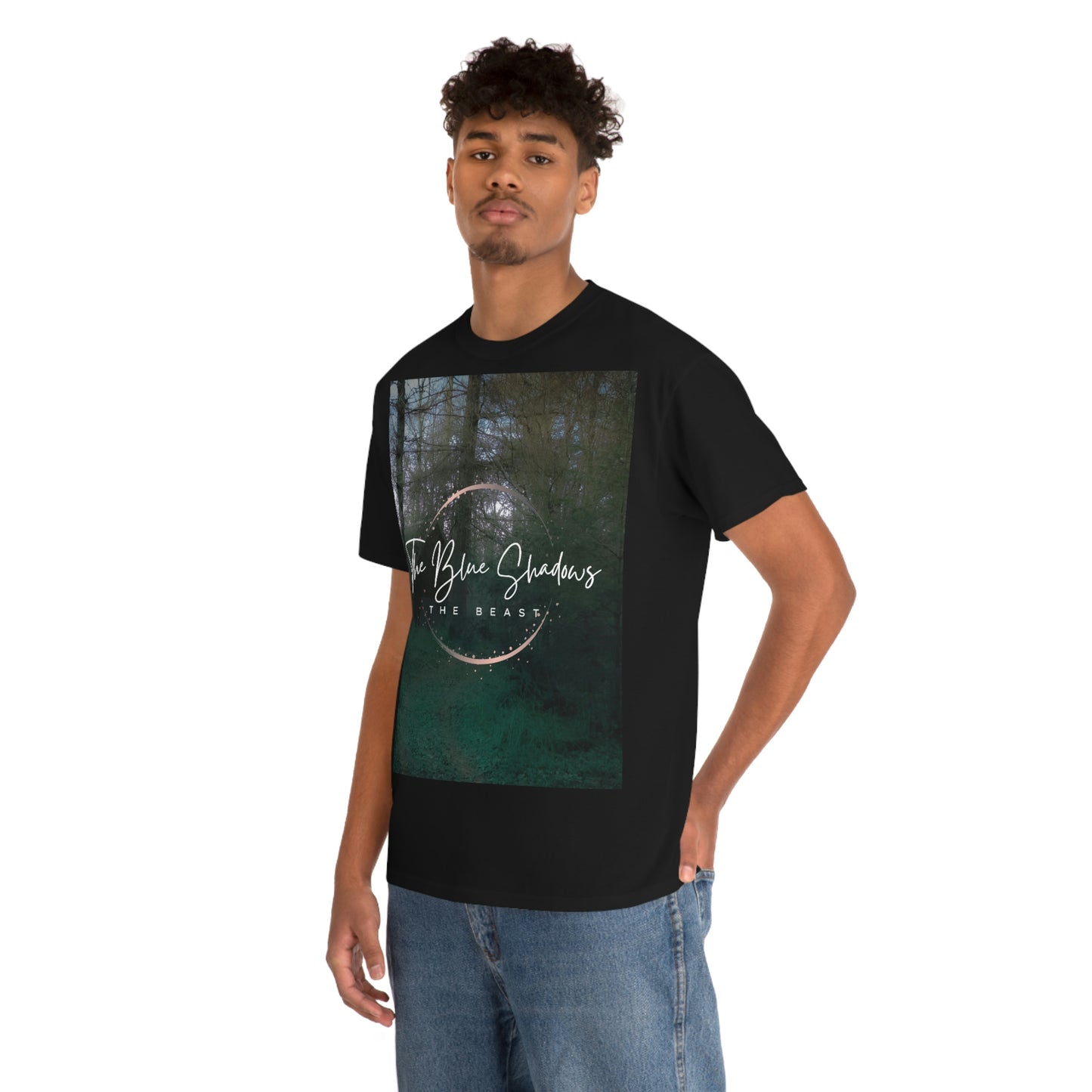 The Beast - Unisex Heavy Cotton Tee (Ships from EU)