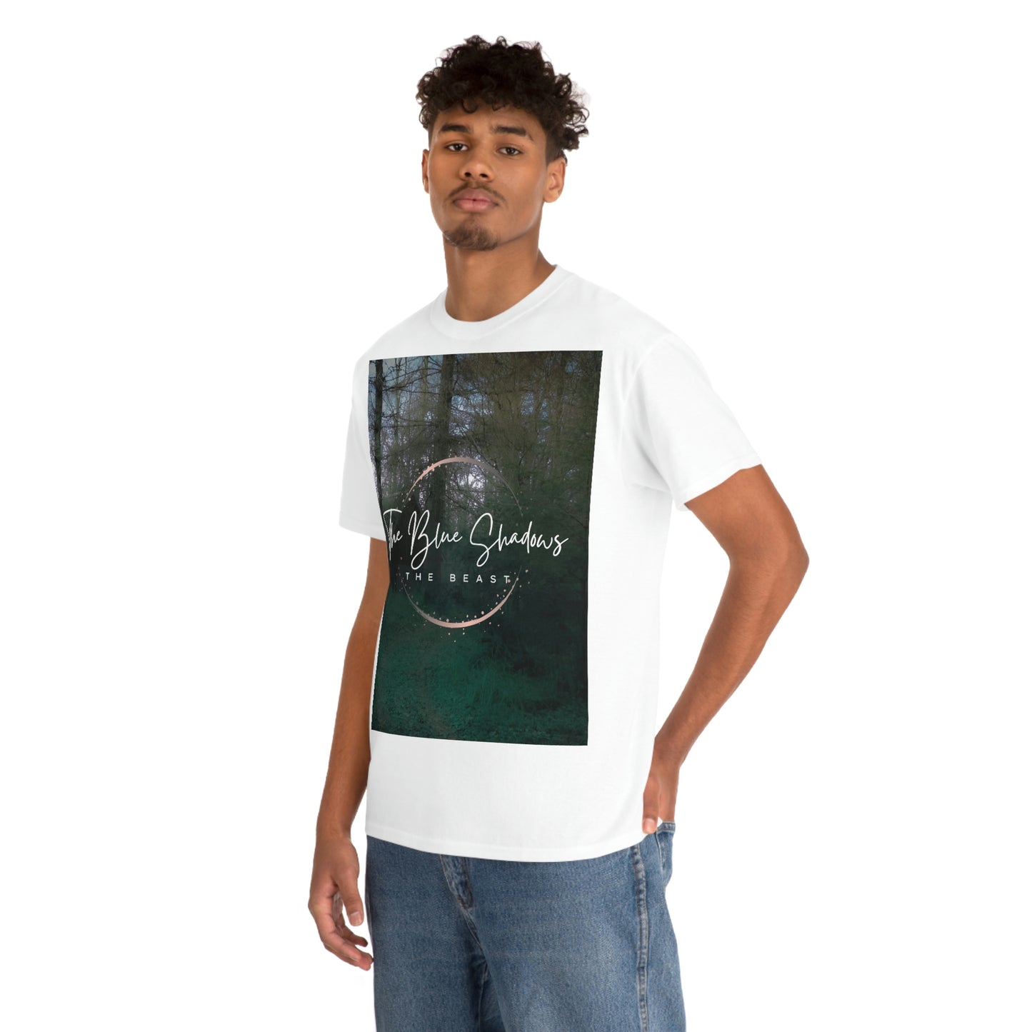 The Beast - Unisex Heavy Cotton Tee (Ships from EU)