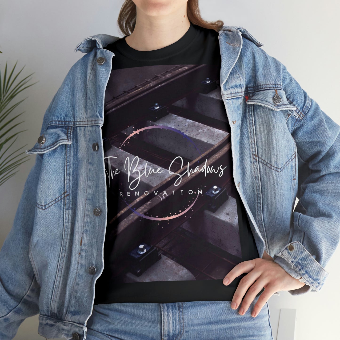 Renovation - Unisex Heavy Cotton Tee (Ships from EU)