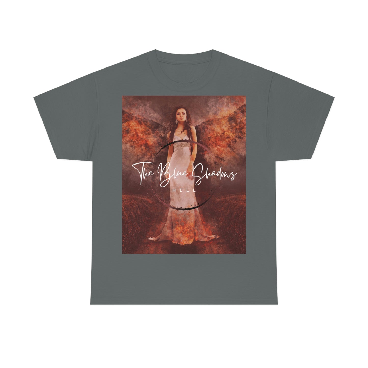 Hell - Unisex Heavy Cotton Tee (Ships from EU)