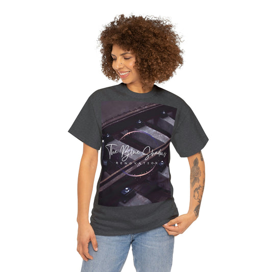 Renovation - Unisex Heavy Cotton Tee (Ships from EU)