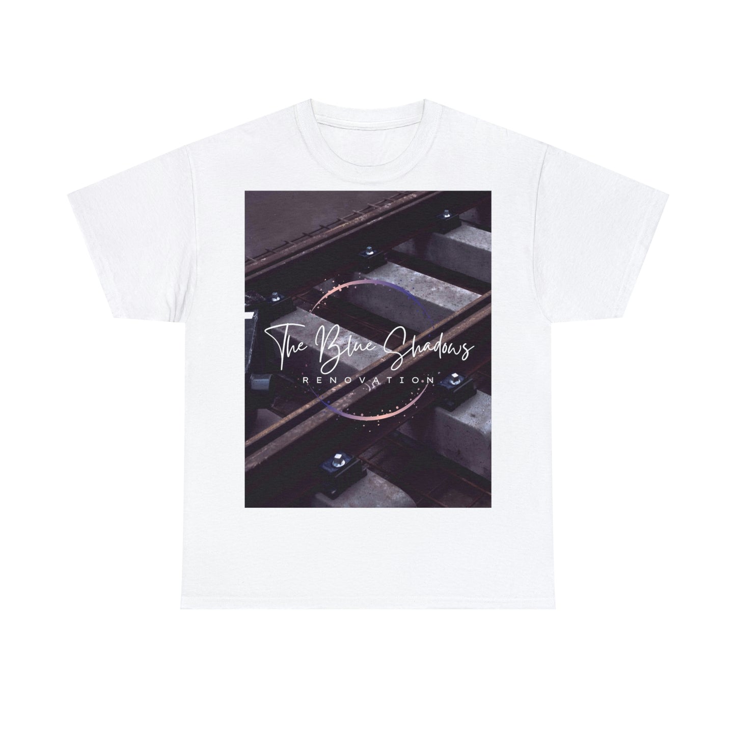 Renovation - Unisex Heavy Cotton Tee (Ships from EU)