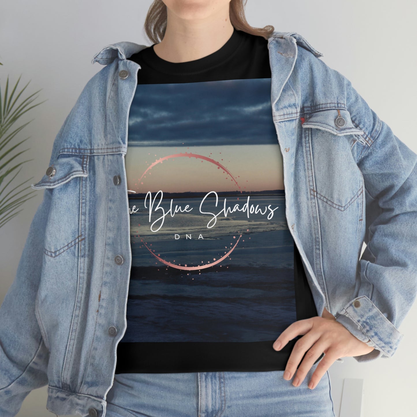 DNA - Unisex Heavy Cotton Tee (Ships from EU)