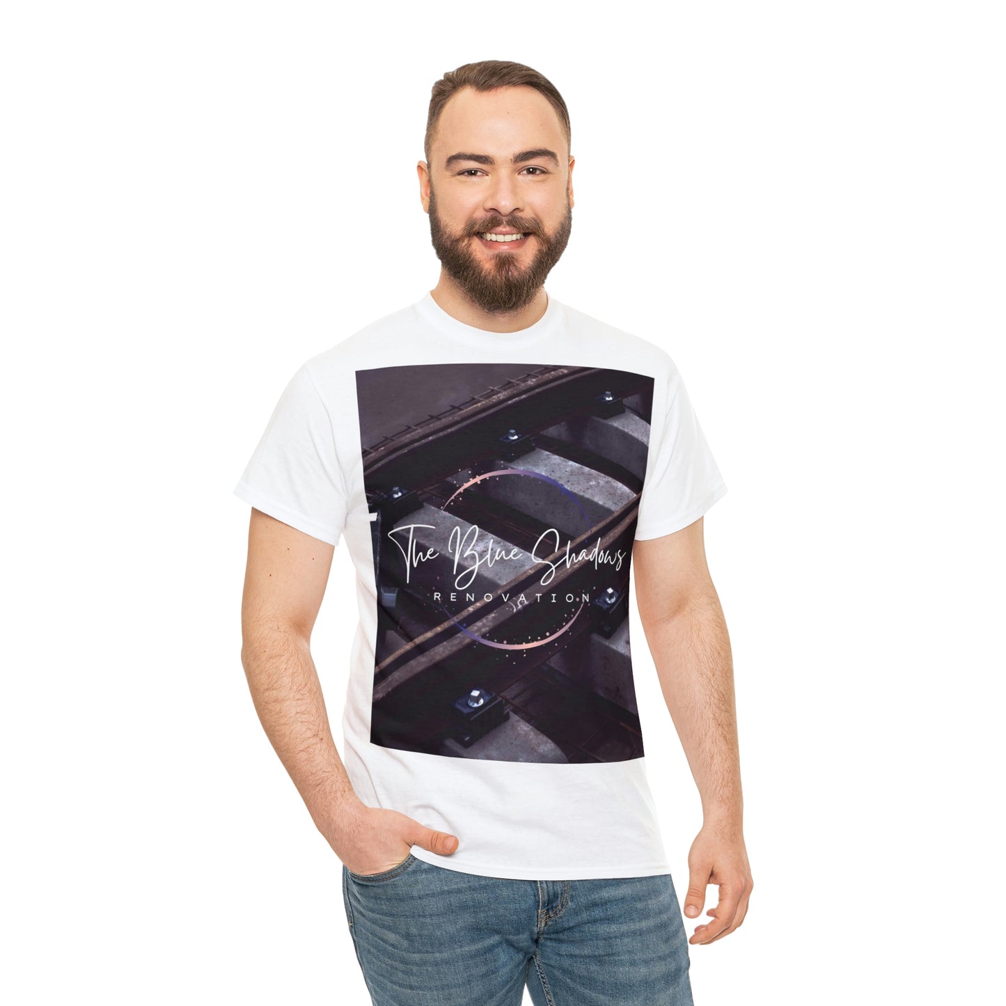 Renovation - Unisex Heavy Cotton Tee (Ships from EU)