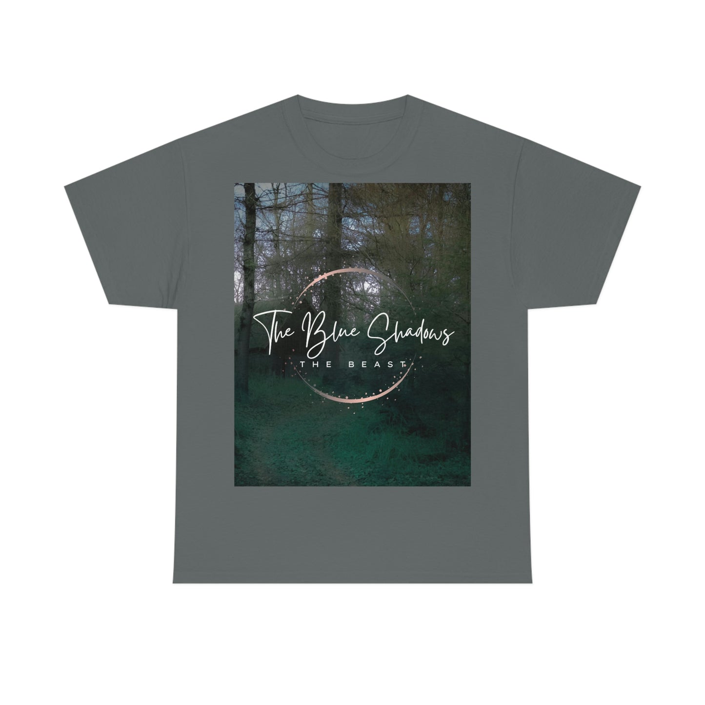 The Beast - Unisex Heavy Cotton Tee (Ships from EU)