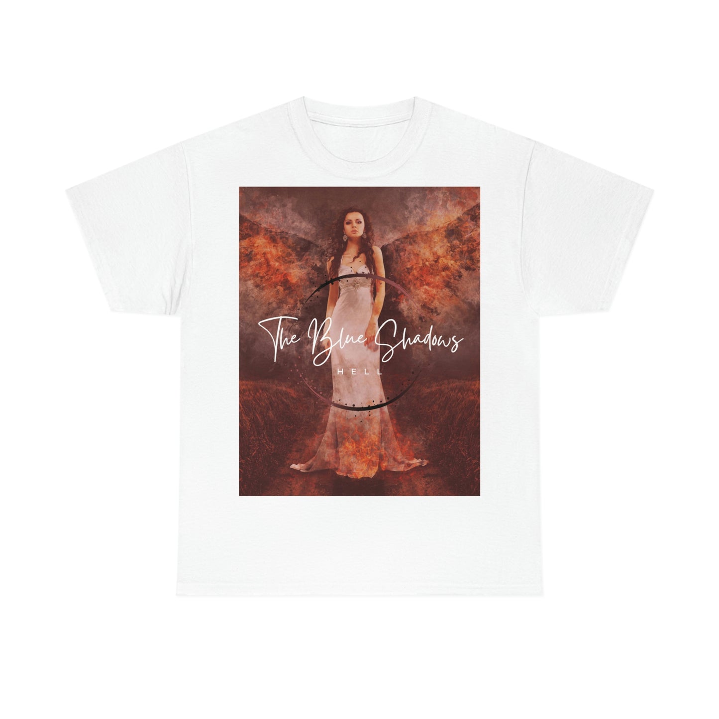 Hell - Unisex Heavy Cotton Tee (Ships from EU)