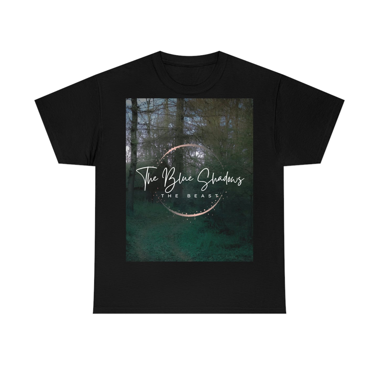 The Beast - Unisex Heavy Cotton Tee (Ships from EU)