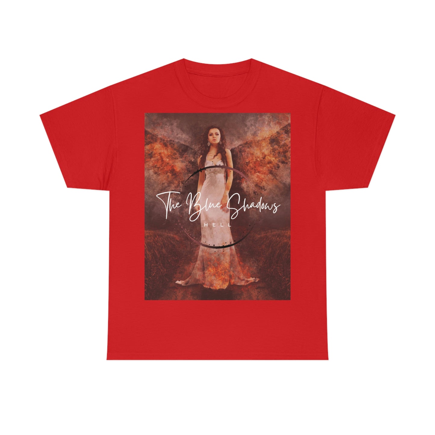 Hell - Unisex Heavy Cotton Tee (Ships from EU)
