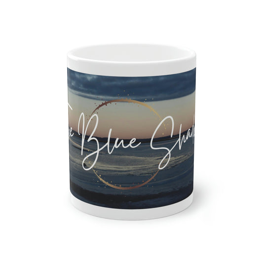 The Blue Shadows - Standard Mug, 11oz (0.33 l) (Ships from EU)
