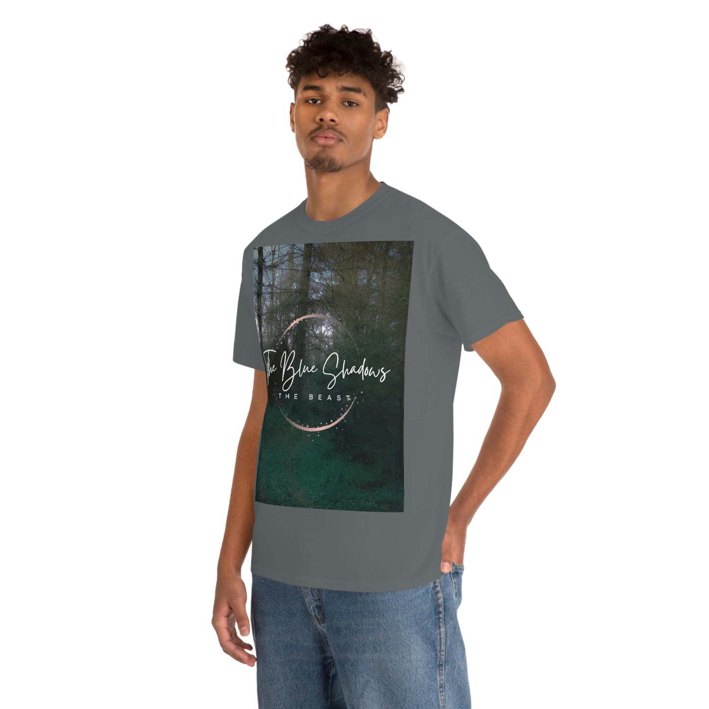 The Beast - Unisex Heavy Cotton Tee (Ships from EU)