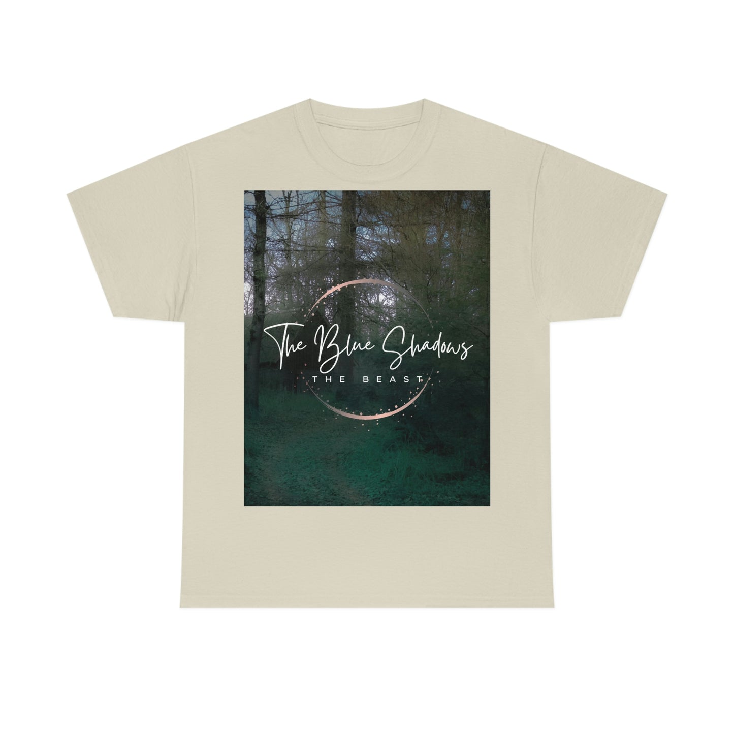 The Beast - Unisex Heavy Cotton Tee (Ships from EU)