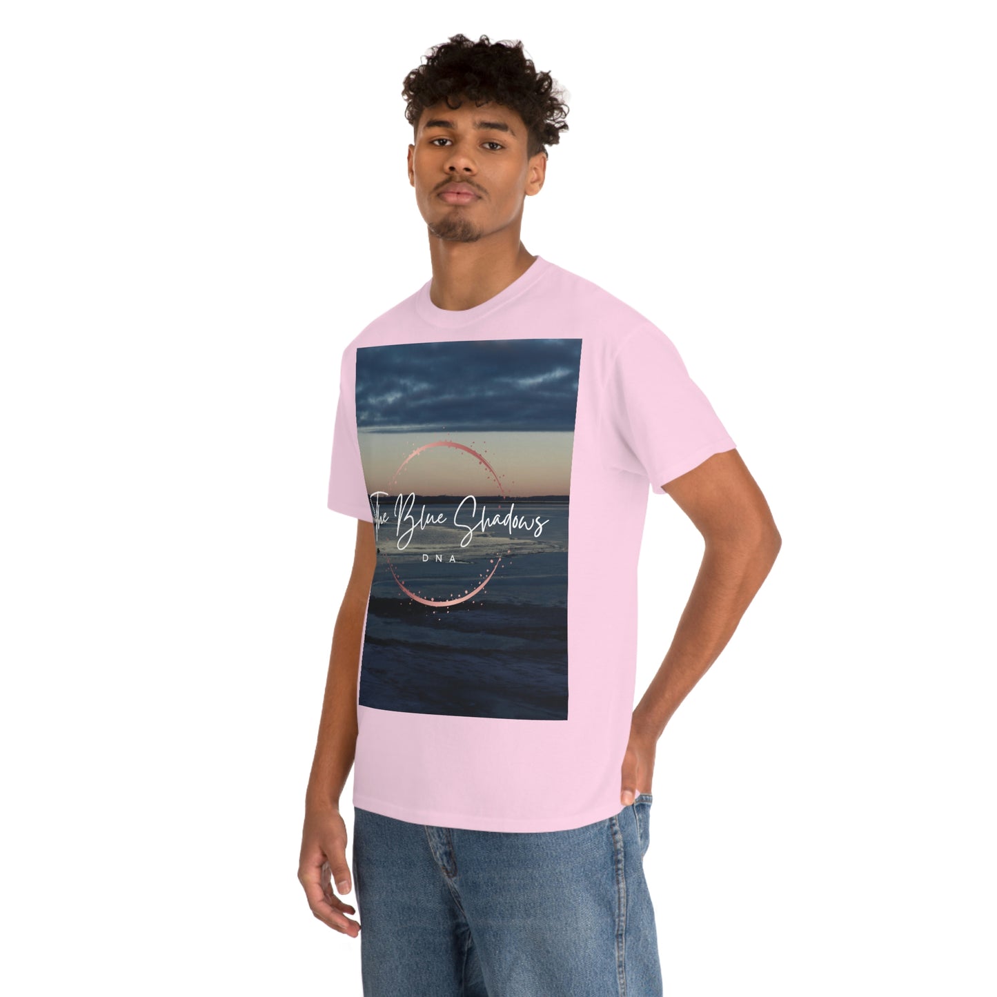 DNA - Unisex Heavy Cotton Tee (Ships from EU)