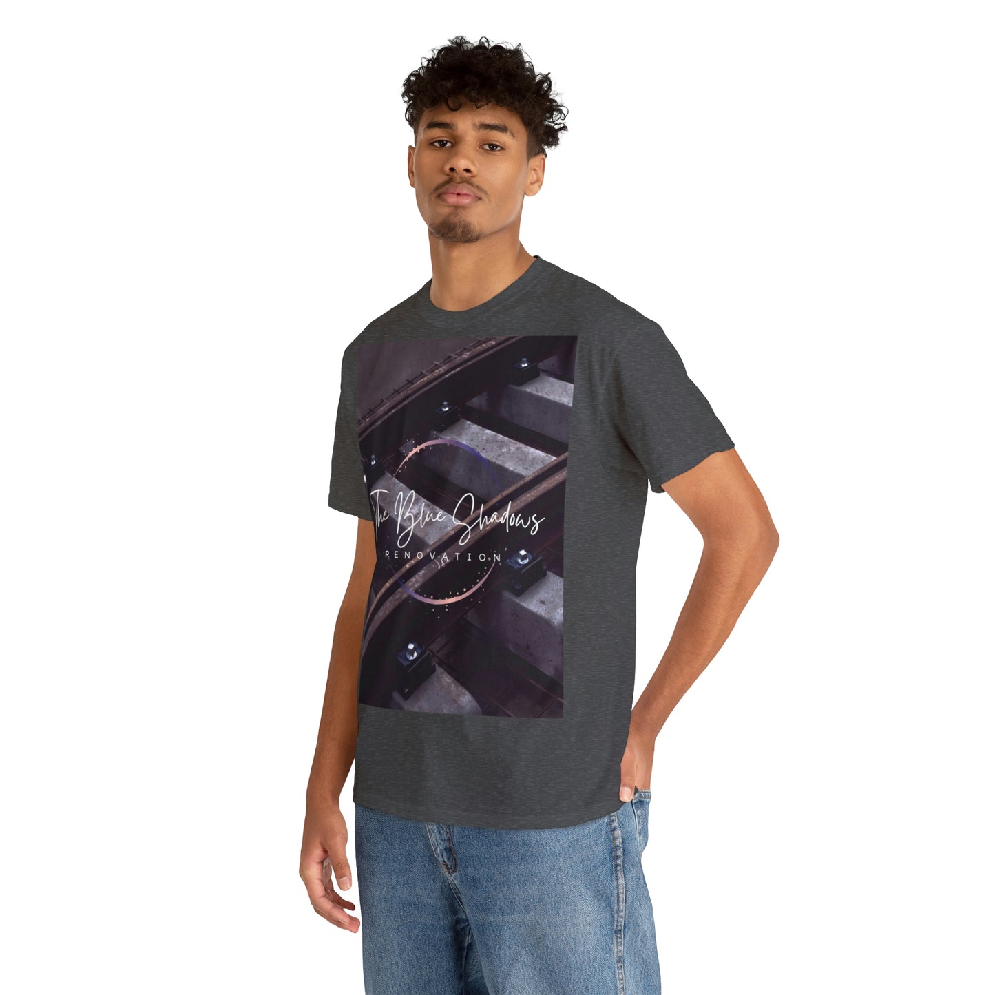 Renovation - Unisex Heavy Cotton Tee (Ships from EU)