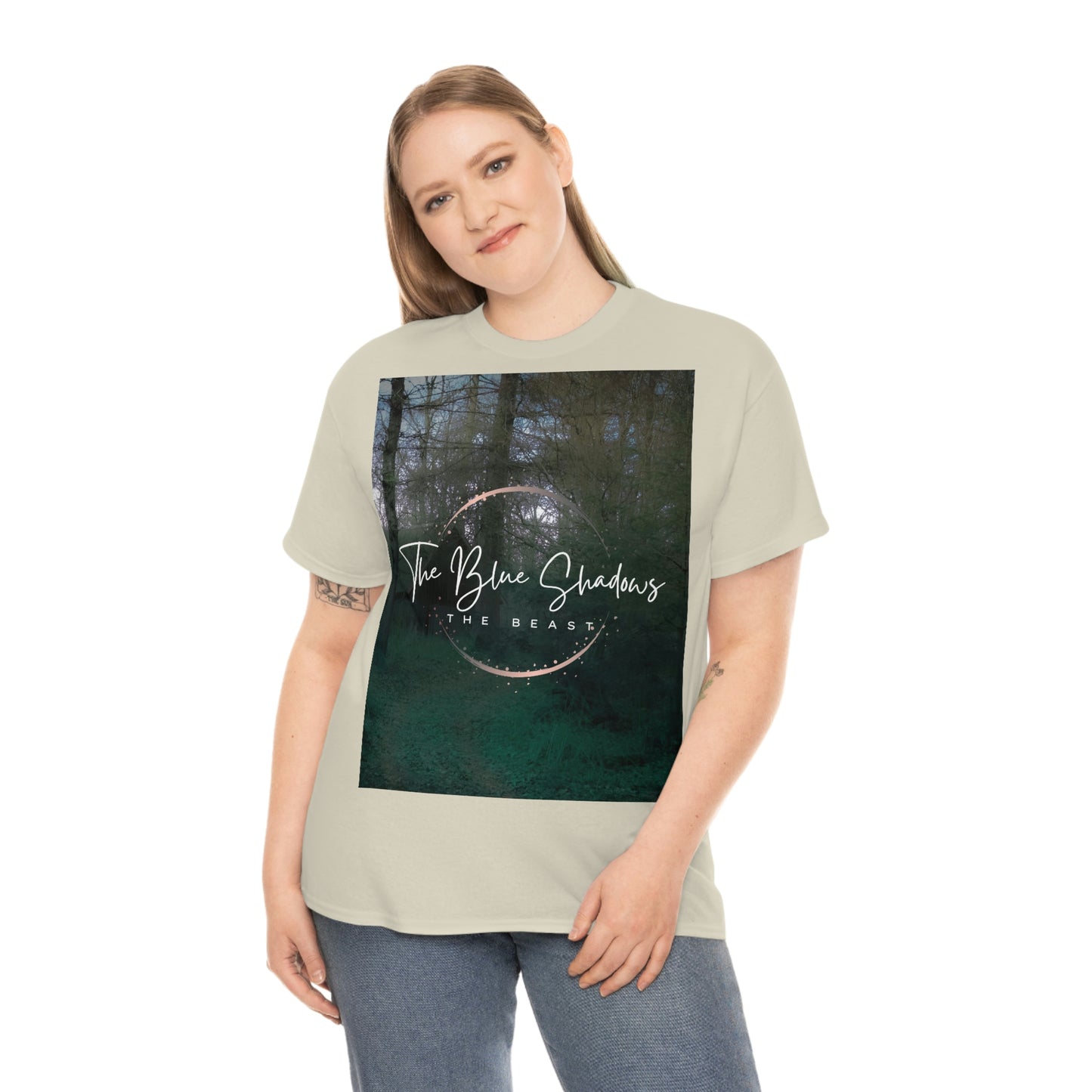 The Beast - Unisex Heavy Cotton Tee (Ships from EU)