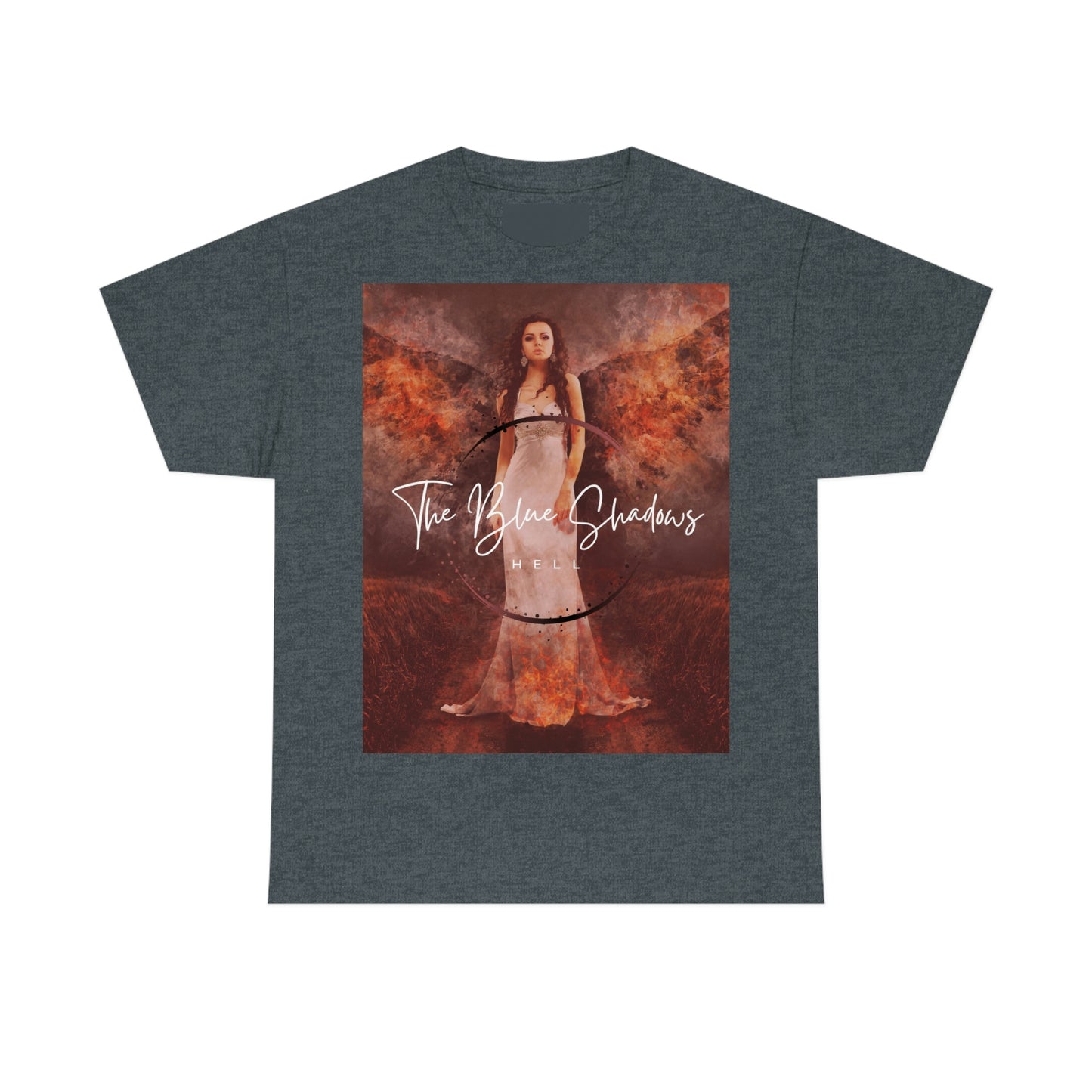 Hell - Unisex Heavy Cotton Tee (Ships from EU)