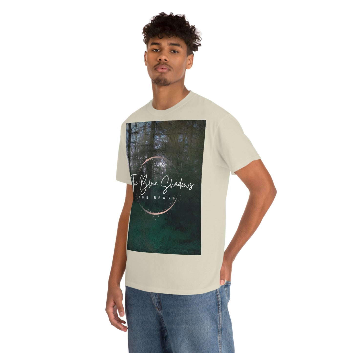 The Beast - Unisex Heavy Cotton Tee (Ships from EU)