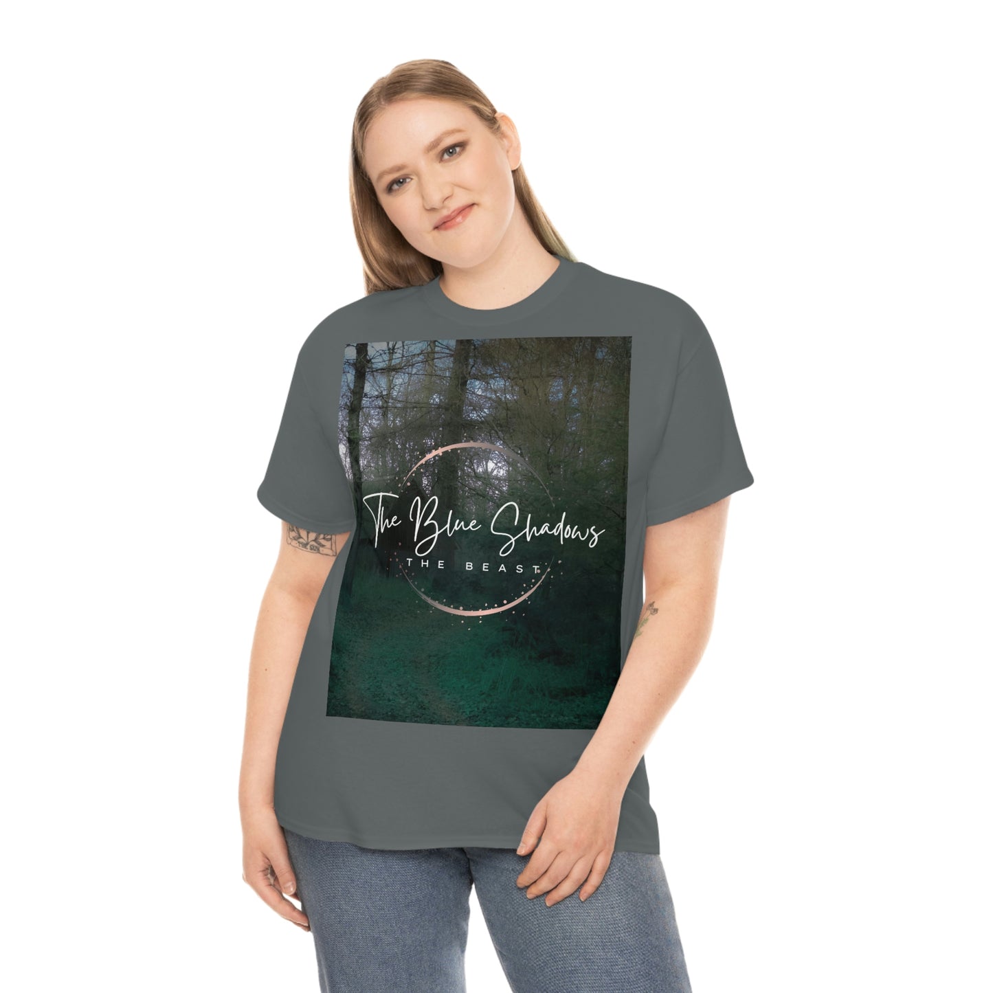 The Beast - Unisex Heavy Cotton Tee (Ships from EU)