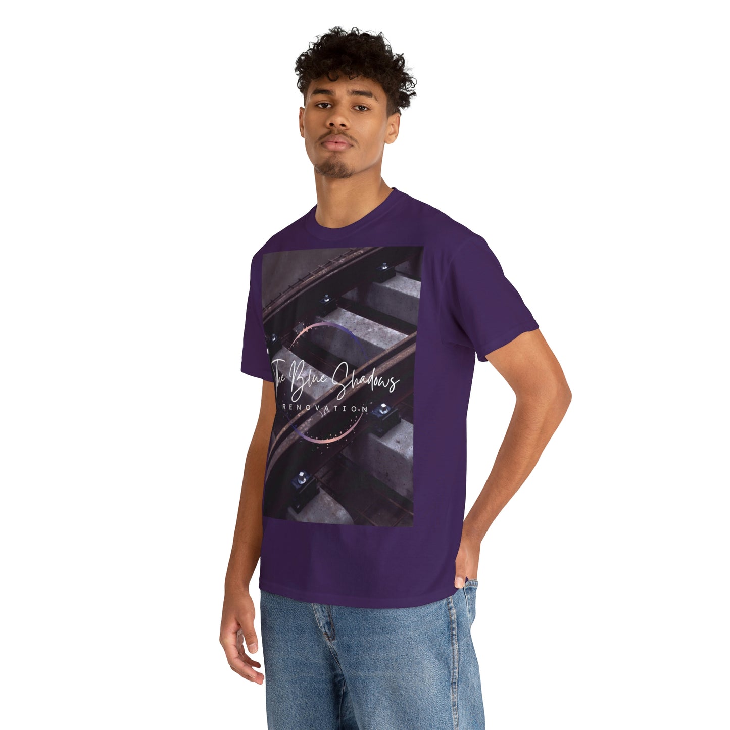 Renovation - Unisex Heavy Cotton Tee (Ships from EU)