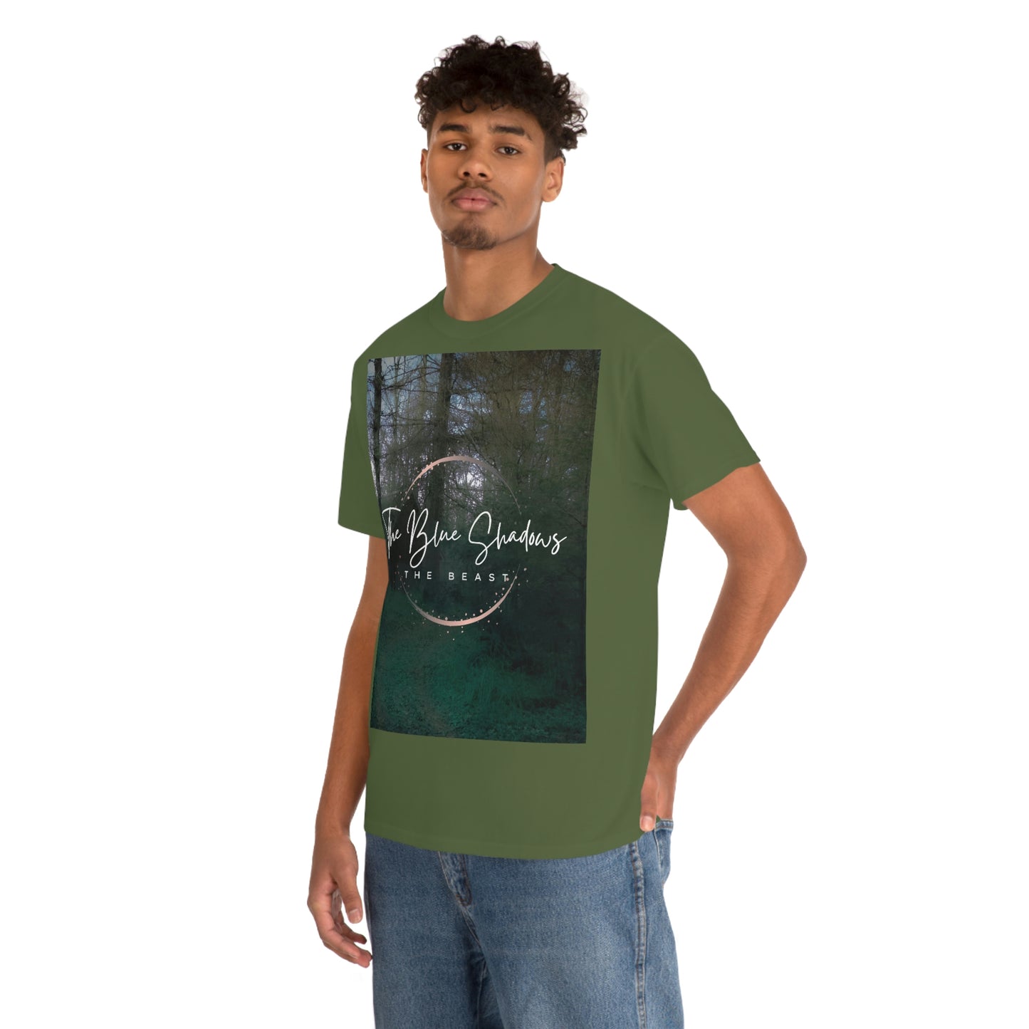 The Beast - Unisex Heavy Cotton Tee (Ships from EU)