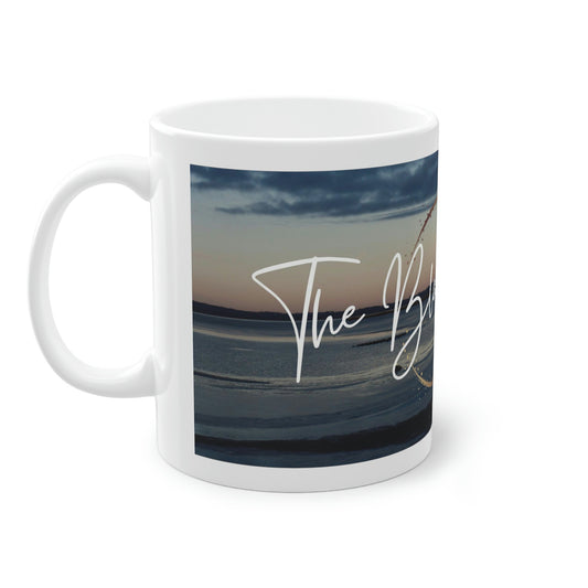 The Blue Shadows - Standard Mug, 11oz (0.33 l) (Ships from EU)
