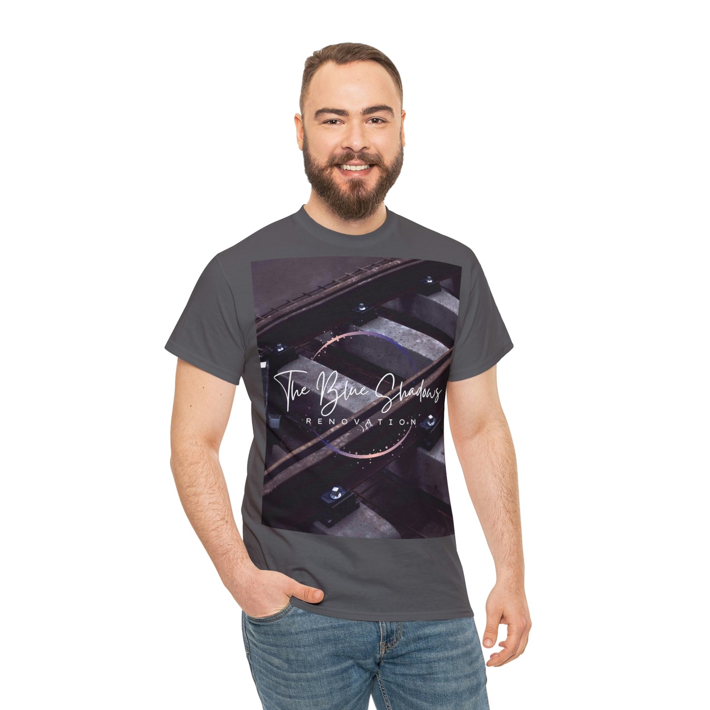 Renovation - Unisex Heavy Cotton Tee (Ships from EU)