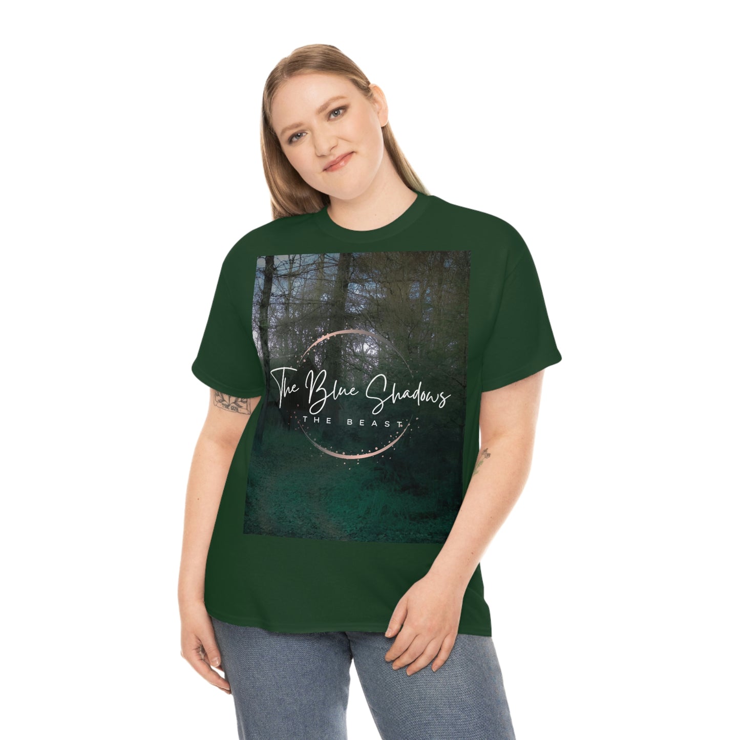 The Beast - Unisex Heavy Cotton Tee (Ships from EU)