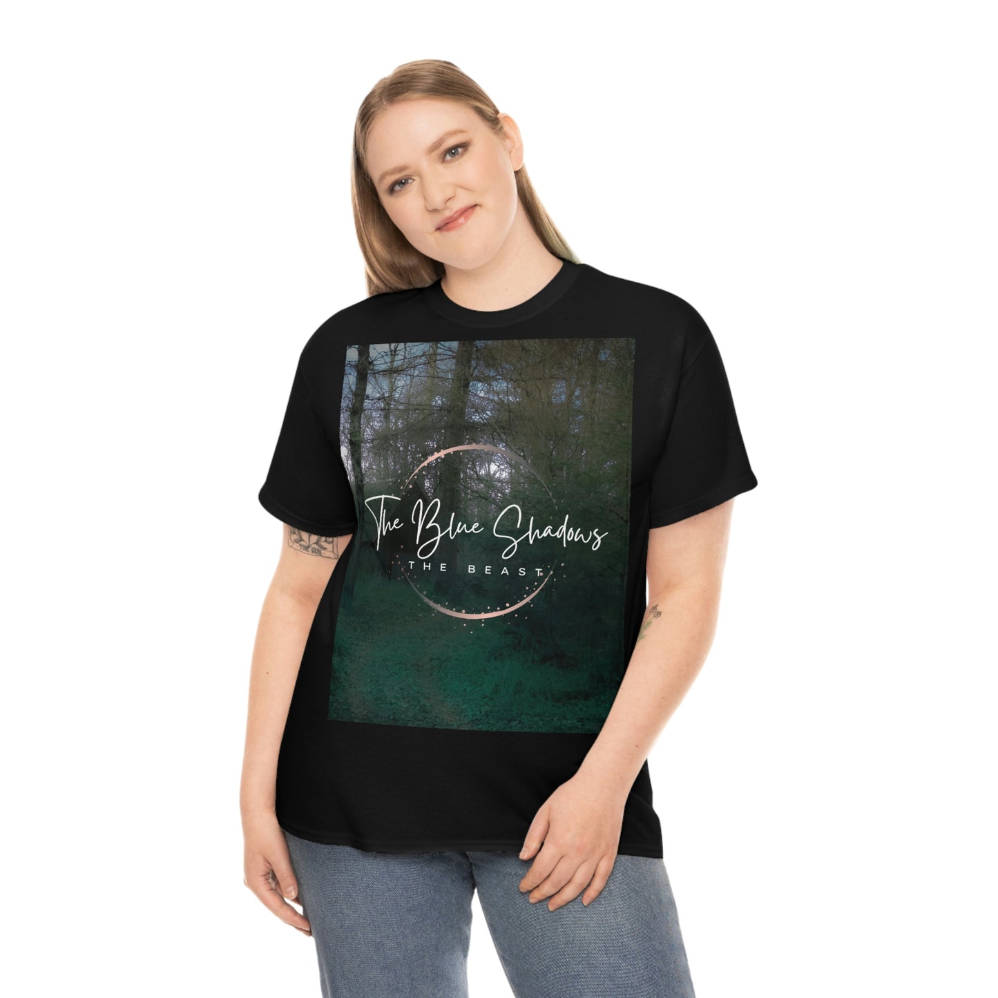 The Beast - Unisex Heavy Cotton Tee (Ships from EU)